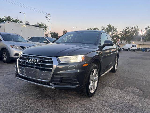 2018 Audi Q5 Premium AWD photo