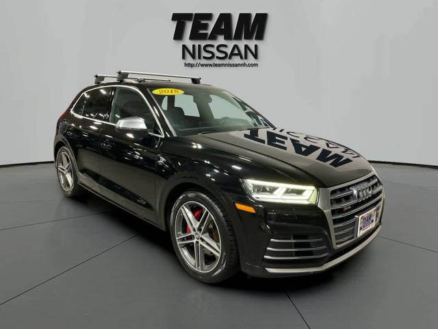 2018 Audi SQ5 Premium Plus AWD photo