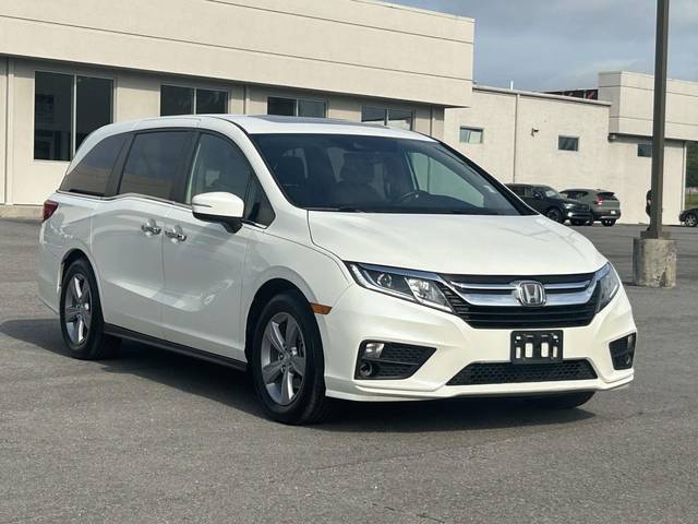 2018 Honda Odyssey EX-L FWD photo