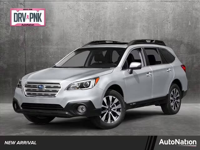 2016 Subaru Outback 2.5i Limited AWD photo