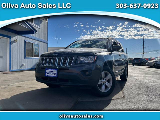 2016 Jeep Compass Latitude 4WD photo