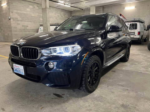 2015 BMW X5 xDrive35i AWD photo