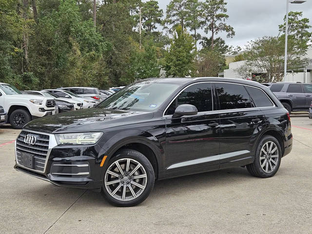 2018 Audi Q7 Premium Plus AWD photo