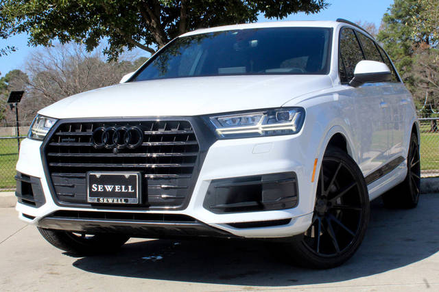 2018 Audi Q7 Prestige AWD photo