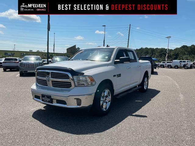 2018 Ram 1500 Big Horn RWD photo