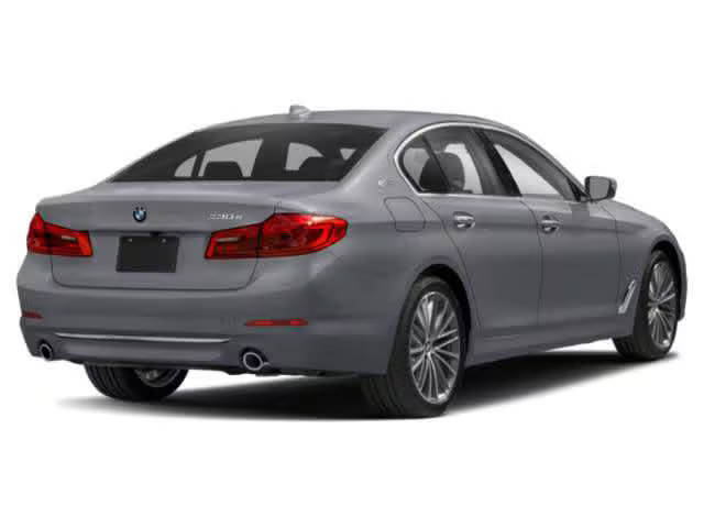 2018 BMW 5 Series 530e iPerformance RWD photo