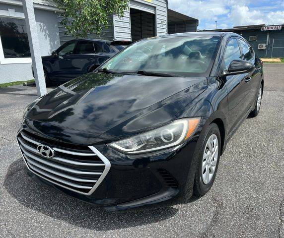 2018 Hyundai Elantra SE FWD photo
