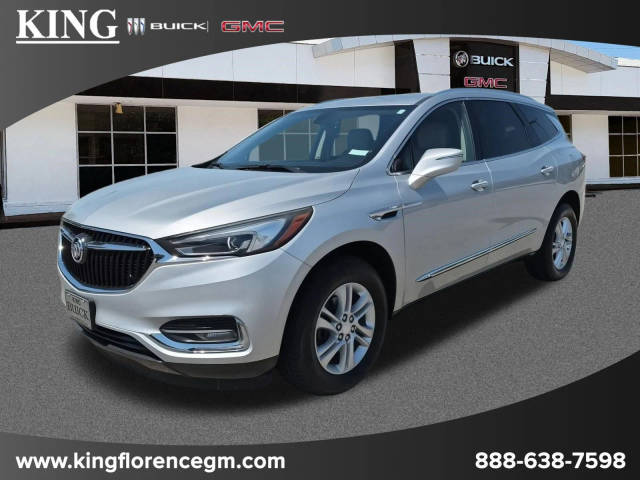 2018 Buick Enclave Essence FWD photo