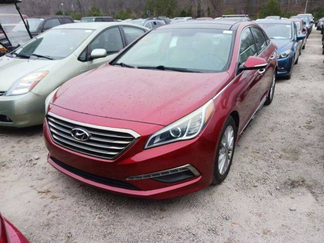 2015 Hyundai Sonata 2.4L Limited FWD photo