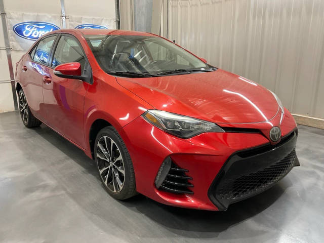 2018 Toyota Corolla SE FWD photo