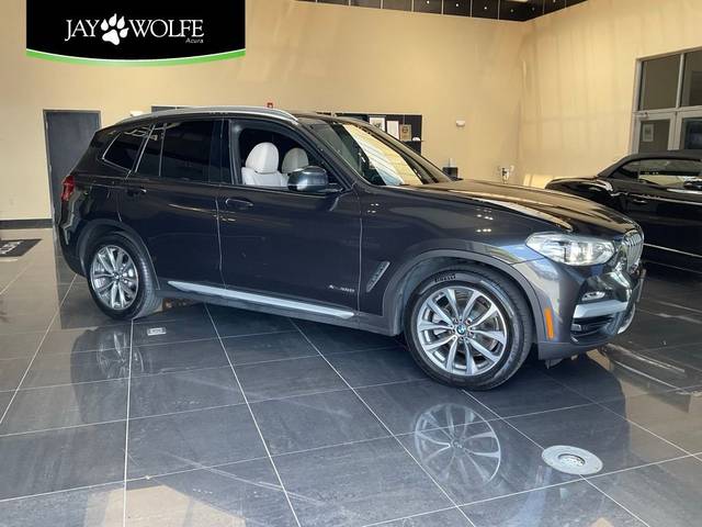 2018 BMW X3 xDrive30i AWD photo