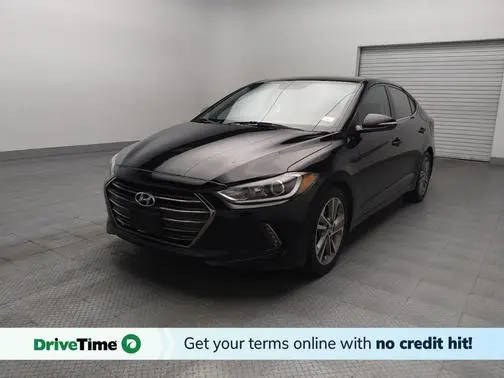 2018 Hyundai Elantra Limited FWD photo
