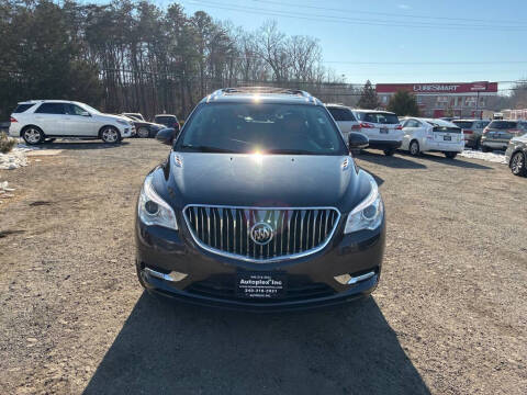 2017 Buick Enclave Premium AWD photo
