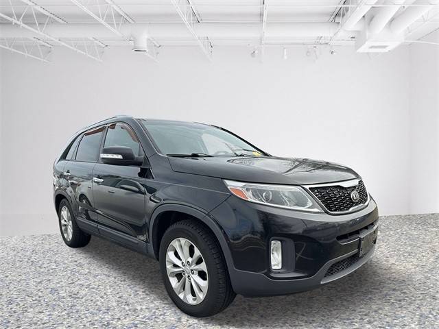 2015 Kia Sorento EX AWD photo