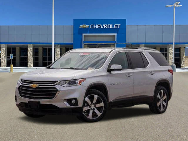 2018 Chevrolet Traverse LT Leather FWD photo