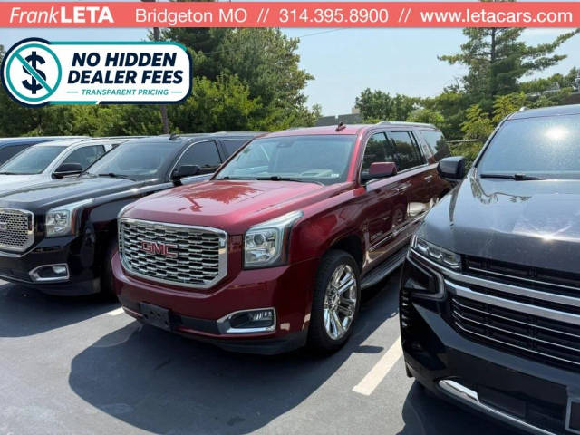 2018 GMC Yukon XL Denali 4WD photo