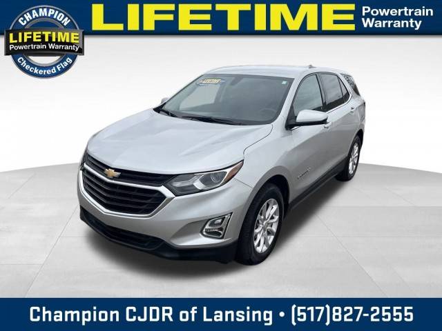 2018 Chevrolet Equinox LT FWD photo