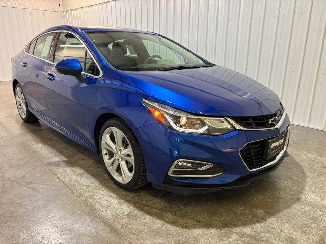 2018 Chevrolet Cruze Premier FWD photo