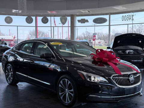 2018 Buick LaCrosse Premium AWD photo
