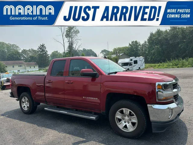 2018 Chevrolet Silverado 1500 LT 4WD photo