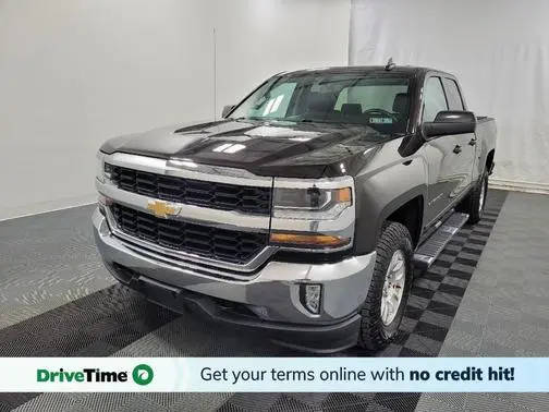 2018 Chevrolet Silverado 1500 LT 4WD photo
