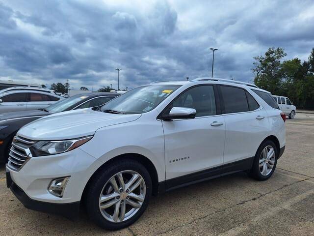 2018 Chevrolet Equinox Premier FWD photo