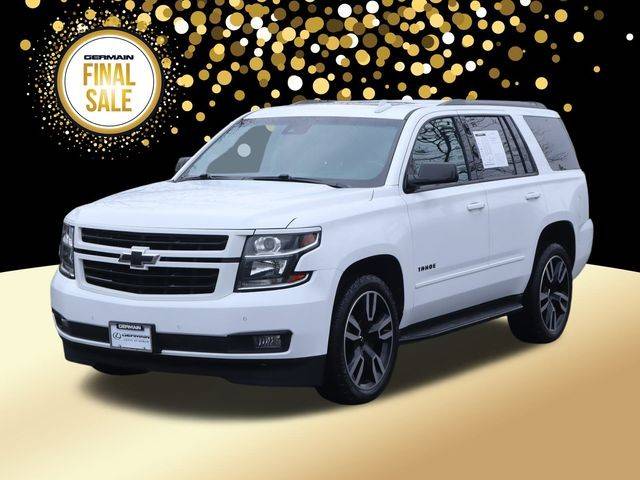 2018 Chevrolet Tahoe Premier 4WD photo