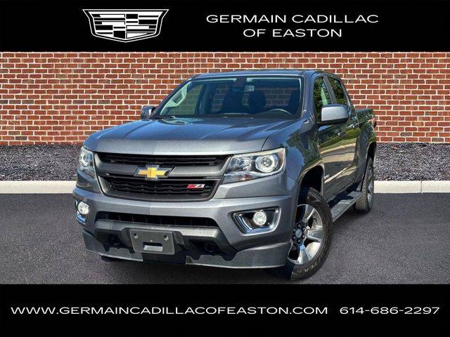 2018 Chevrolet Colorado 4WD Z71 4WD photo