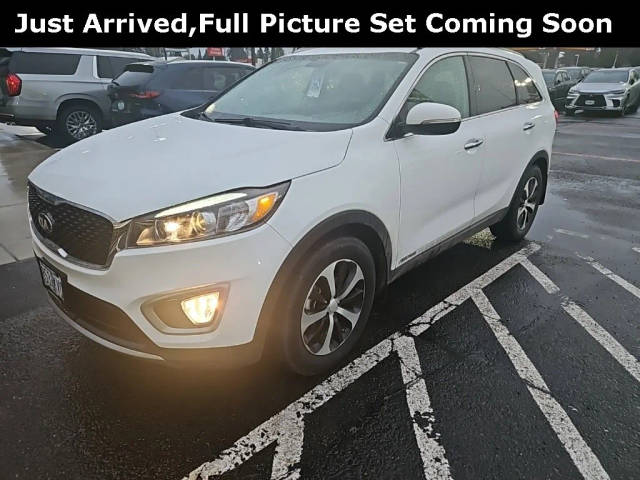 2018 Kia Sorento EX V6 AWD photo