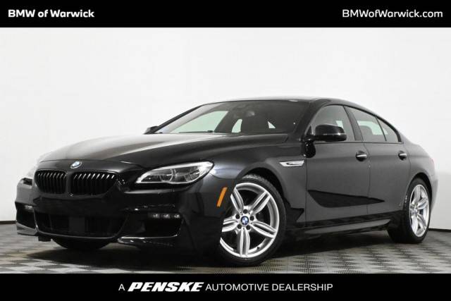 2018 BMW 6 Series Gran Coupe 640i xDrive AWD photo
