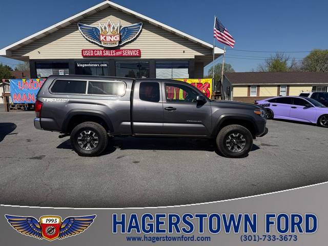 2017 Toyota Tacoma TRD Off Road 4WD photo