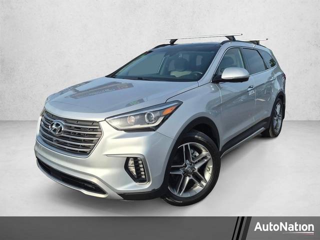 2018 Hyundai Santa Fe Limited Ultimate FWD photo