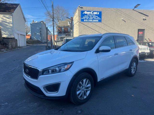 2018 Kia Sorento LX V6 AWD photo