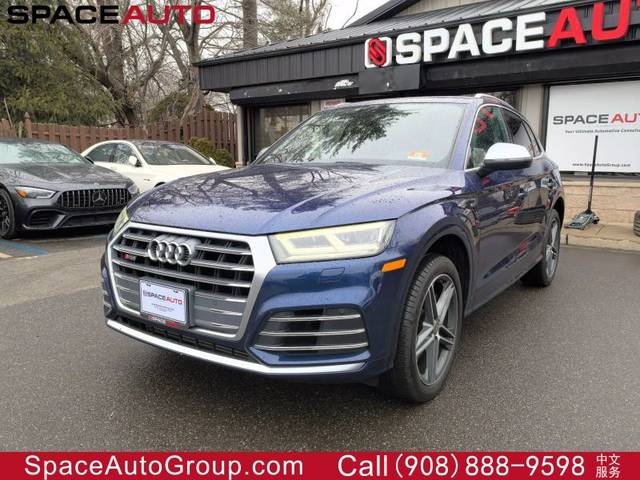 2018 Audi SQ5 Premium Plus AWD photo