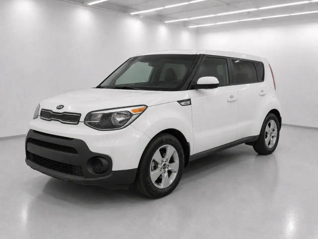 2018 Kia Soul Base FWD photo