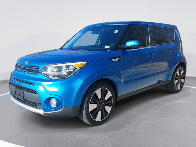 2018 Kia Soul + FWD photo