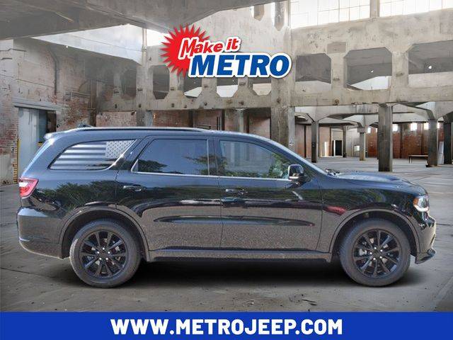 2018 Dodge Durango GT AWD photo