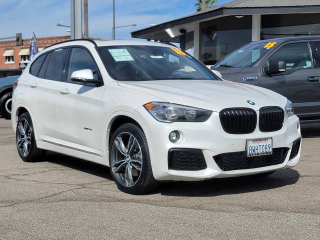 2018 BMW X1 sDrive28i FWD photo