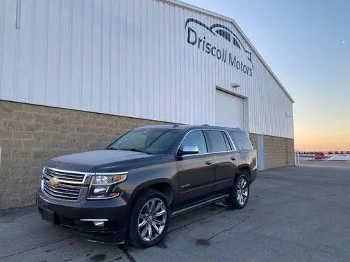 2017 Chevrolet Tahoe Premier 4WD photo