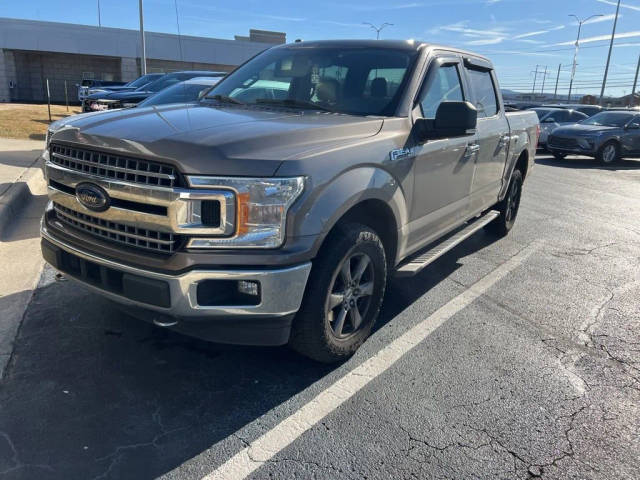 2018 Ford F-150 XLT 4WD photo