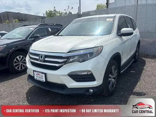 2017 Honda Pilot EX-L AWD photo