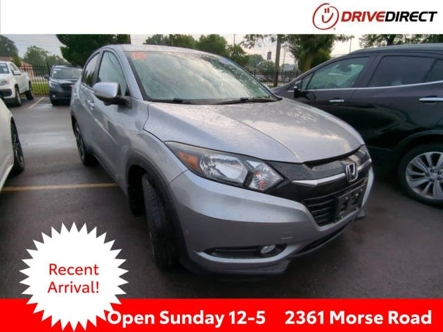 2018 Honda HR-V EX FWD photo