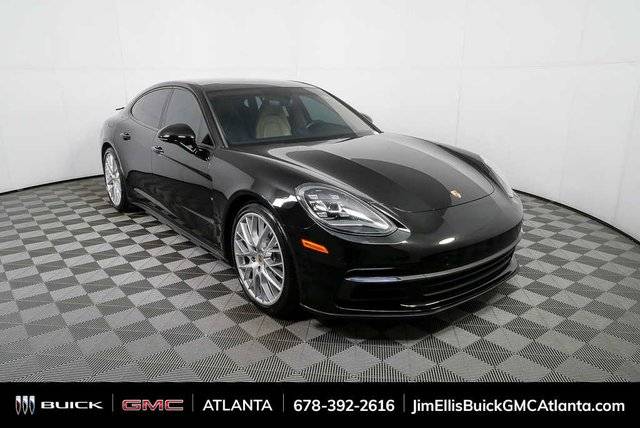 2018 Porsche Panamera 4 AWD photo