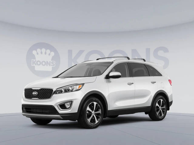 2018 Kia Sorento EX V6 AWD photo