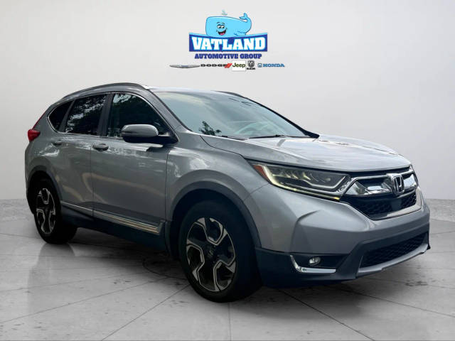 2018 Honda CR-V Touring FWD photo