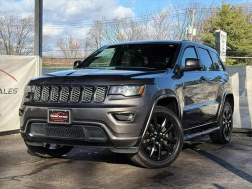 2018 Jeep Grand Cherokee Altitude 4WD photo