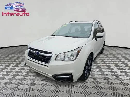 2017 Subaru Forester Premium AWD photo