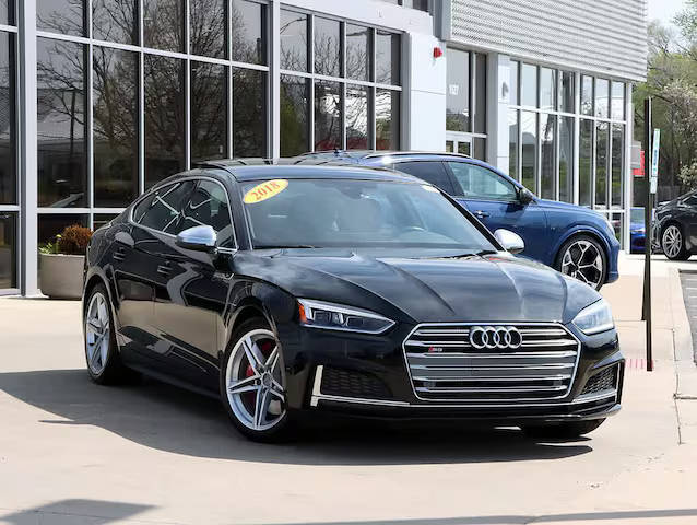 2018 Audi S5 Sportback Premium Plus AWD photo