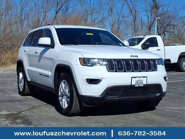 2018 Jeep Grand Cherokee Laredo E 4WD photo