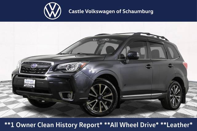 2018 Subaru Forester Touring AWD photo